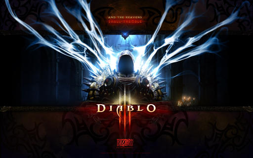 Diablo III - Смерть [Death]