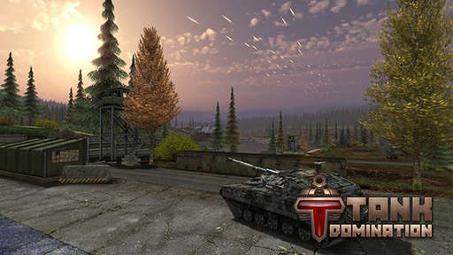 Tank Domination - Подведены итоги конкурса по Tank Domination!