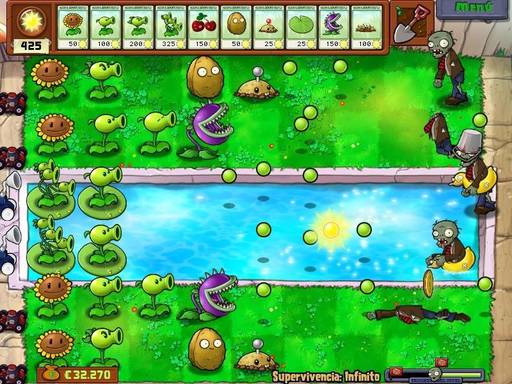 Plants vs. Zombies - Досье «Безумный Дэйв»