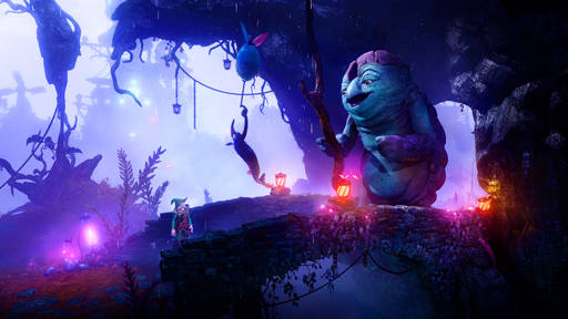 Trine 2 - Анонс Trine 3 — превью и интервью