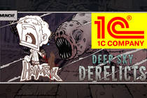 1С представляет: Haimrik и Deep Sky Derelicts